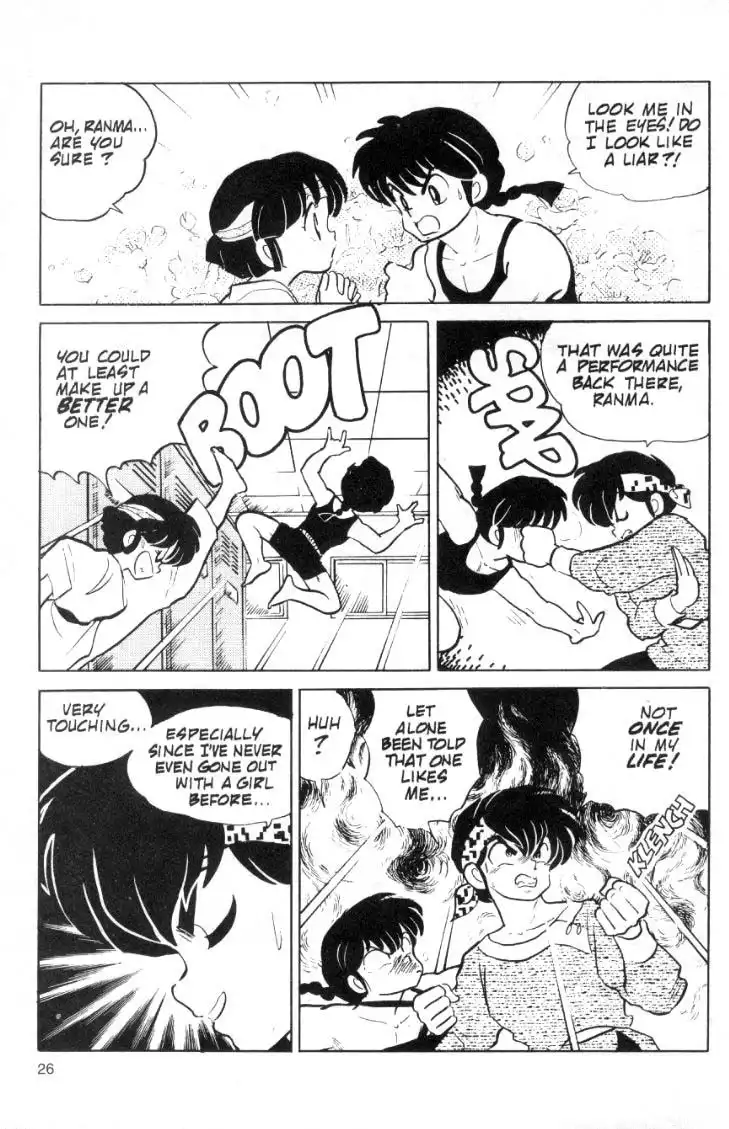 Ranma 1/2 Chapter 80 10